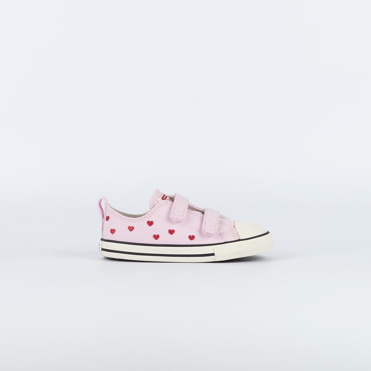 Tênis Converse Chuck 70 Plus Hi Festival Stitch Sich Rosa Nude