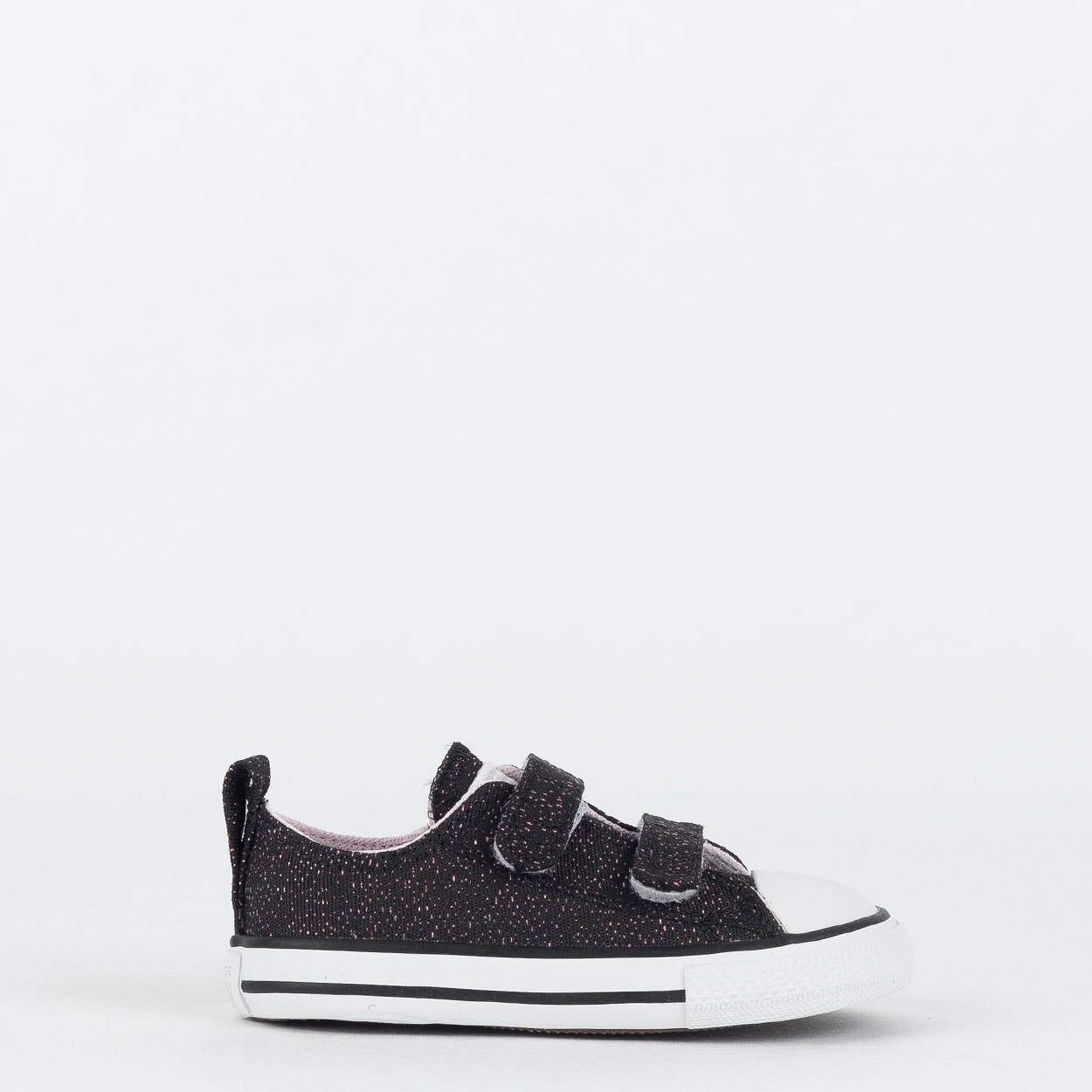 Tênis Converse Kids Chuck Taylor All Star 2V Ox Material Shine