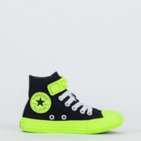 Preto Verde Neon