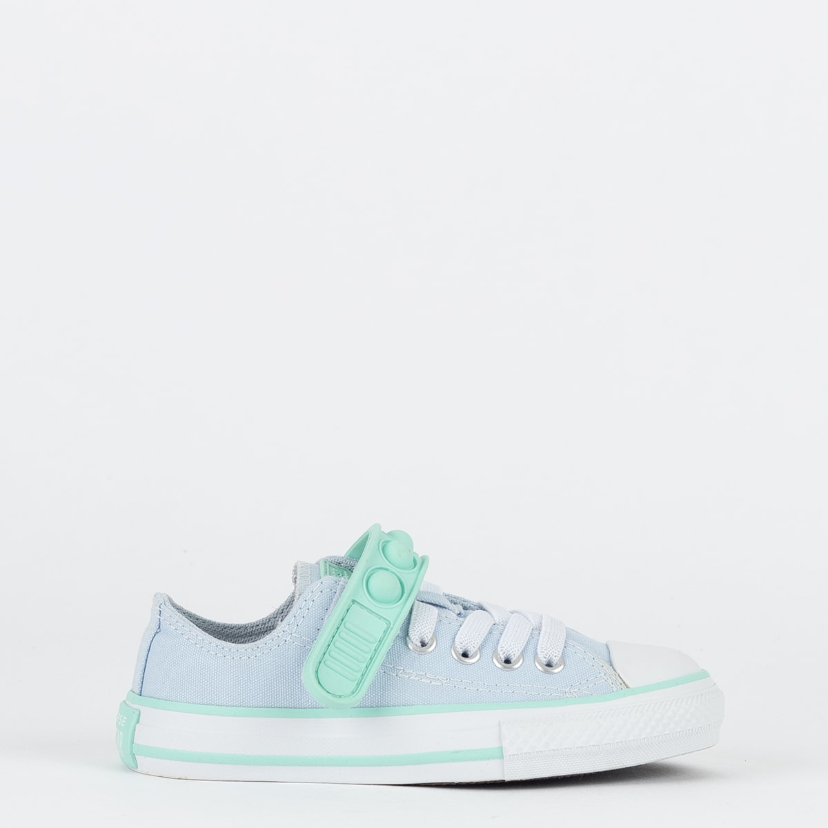 Tênis Converse Kids Chuck Taylor All Star Bubble Strap Seasonal Ox