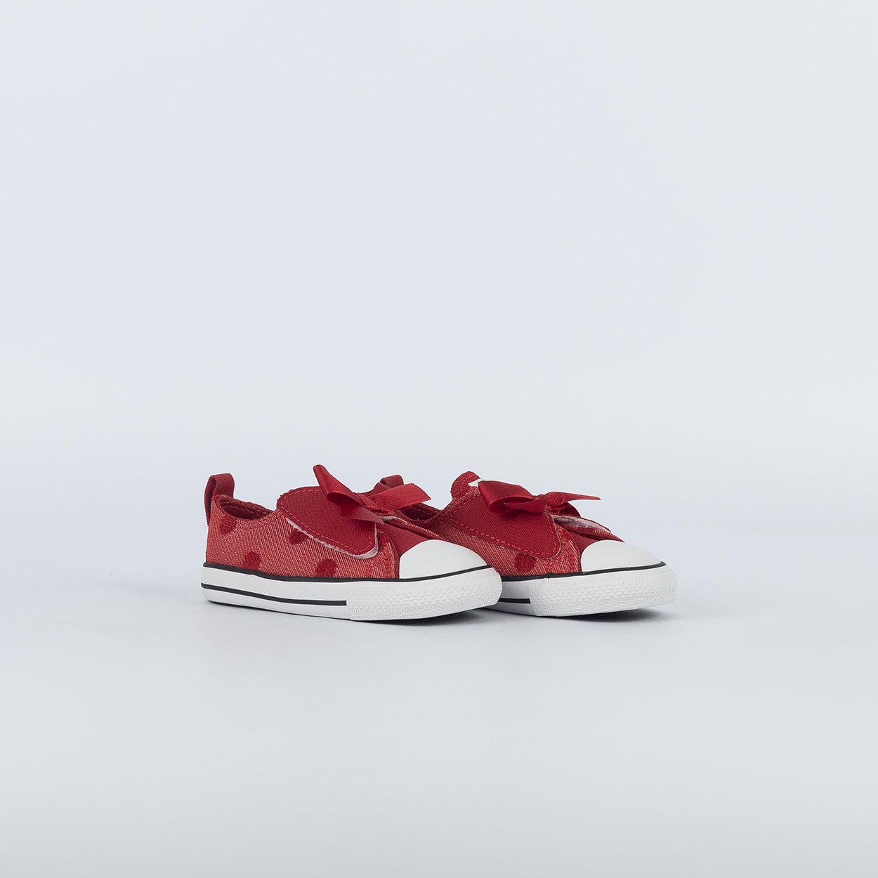Tênis Converse Kids Chuck Taylor All Star Easy Strap Velcro Ox