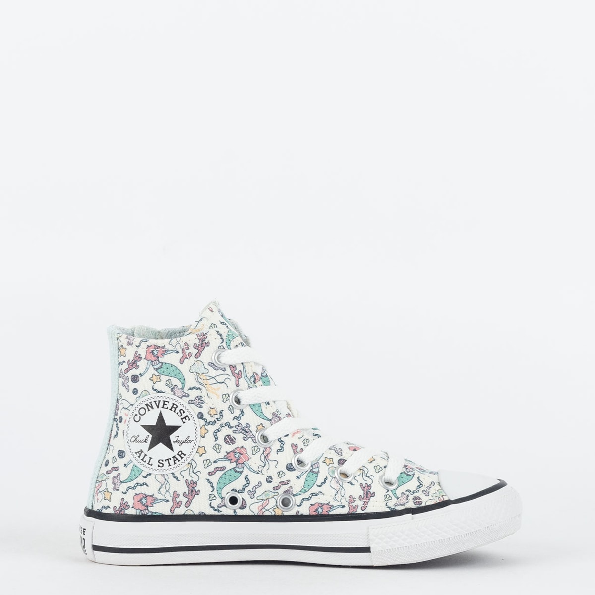 ALL STAR INFANTIL CHUCK TAYLOR OX PT/VERM/BRANCO  Loja Convexo - Converse All  Star, Vans, Kipling, Vert e Muito Mais