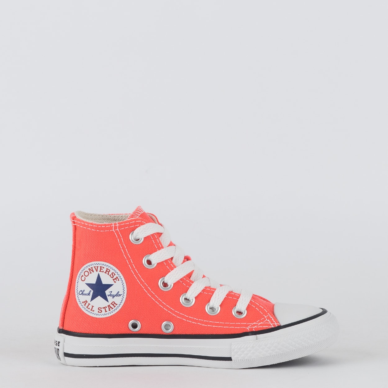 Tenis converse hot sale laranja