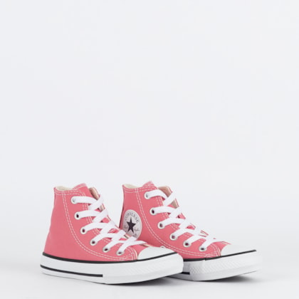 Tênis Converse Kids Chuck Taylor All Star Hi Seasonal Melancia Fosco CK04280051