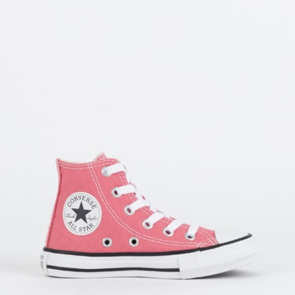 Tênis Converse Kids Chuck Taylor All Star Hi Seasonal Melancia Fosco CK04280051