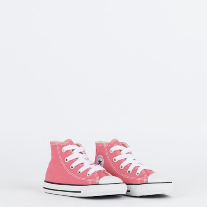 Tênis Converse Kids Chuck Taylor All Star Hi Seasonal Melancia Fosco CK04290024