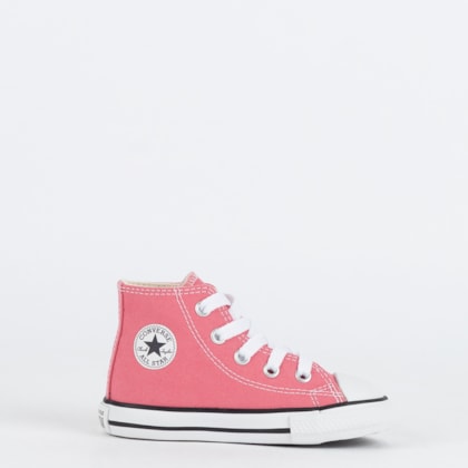 Tênis Converse Kids Chuck Taylor All Star Hi Seasonal Melancia Fosco CK04290024