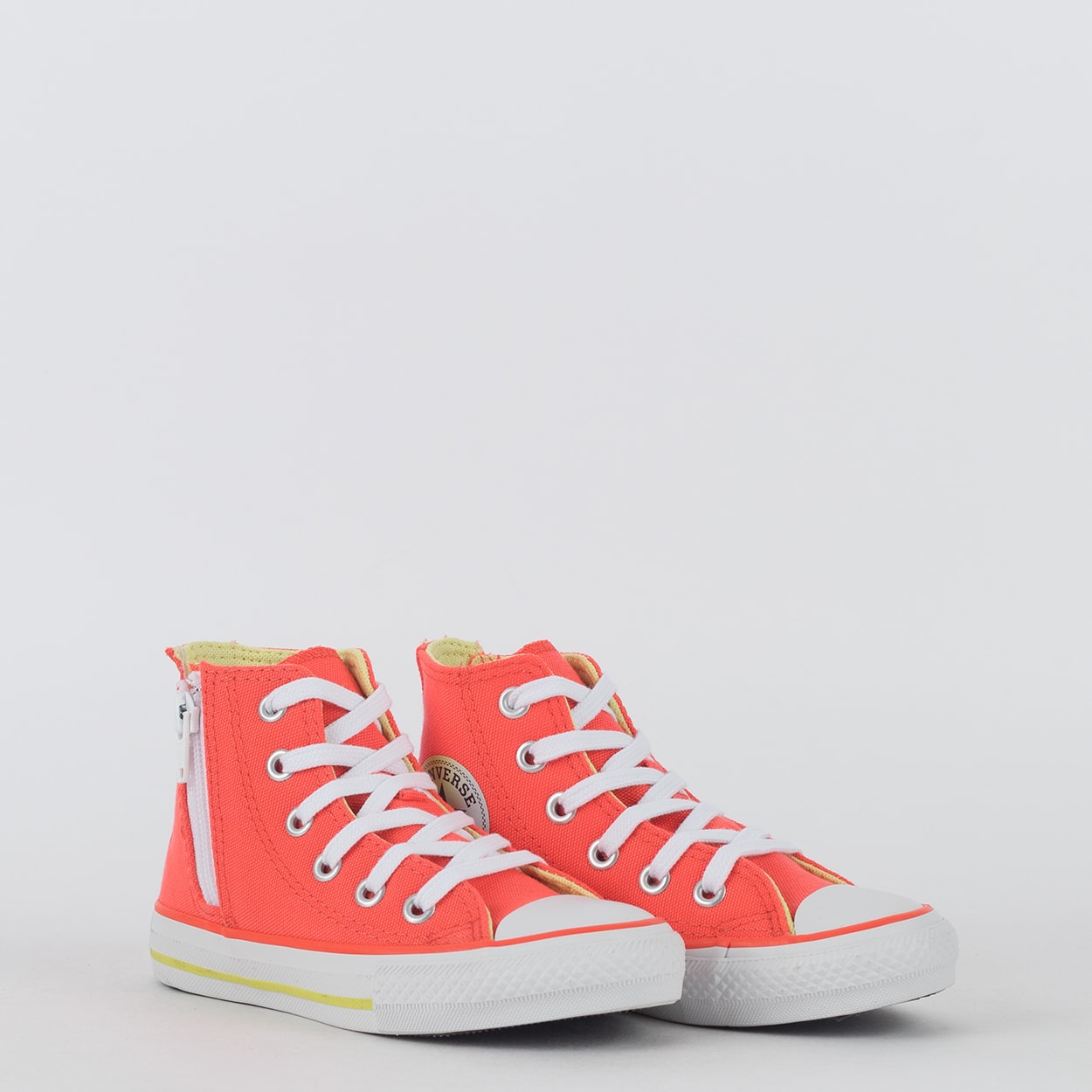 Kids green 2025 converse shoes