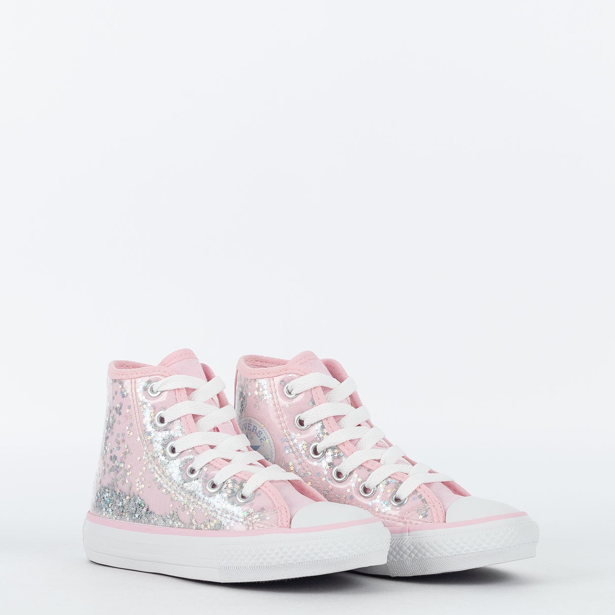 All star rosa on sale claro cano medio