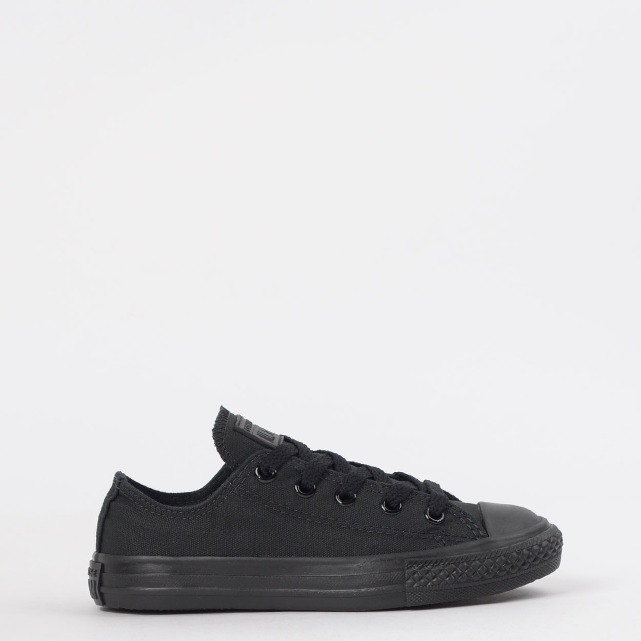 Tênis Converse Chuck Taylor All Star Monochrome Hi Preto Preto CT04470002  na Loja Virus 41