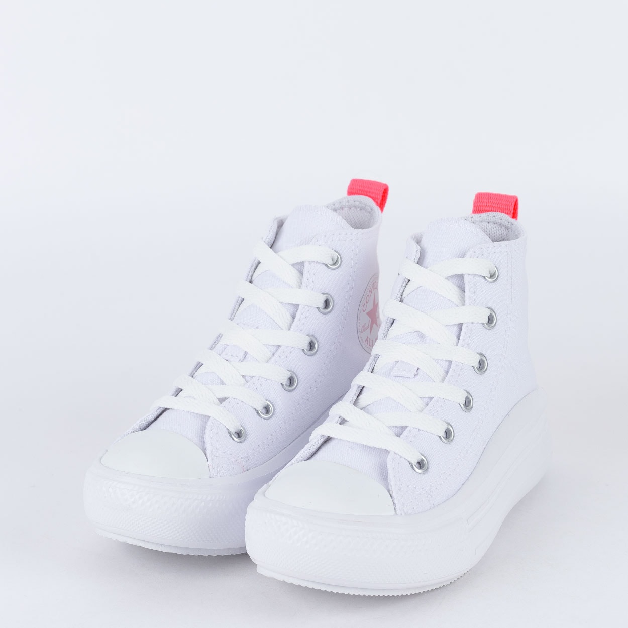 Converse plataforma outlet neon