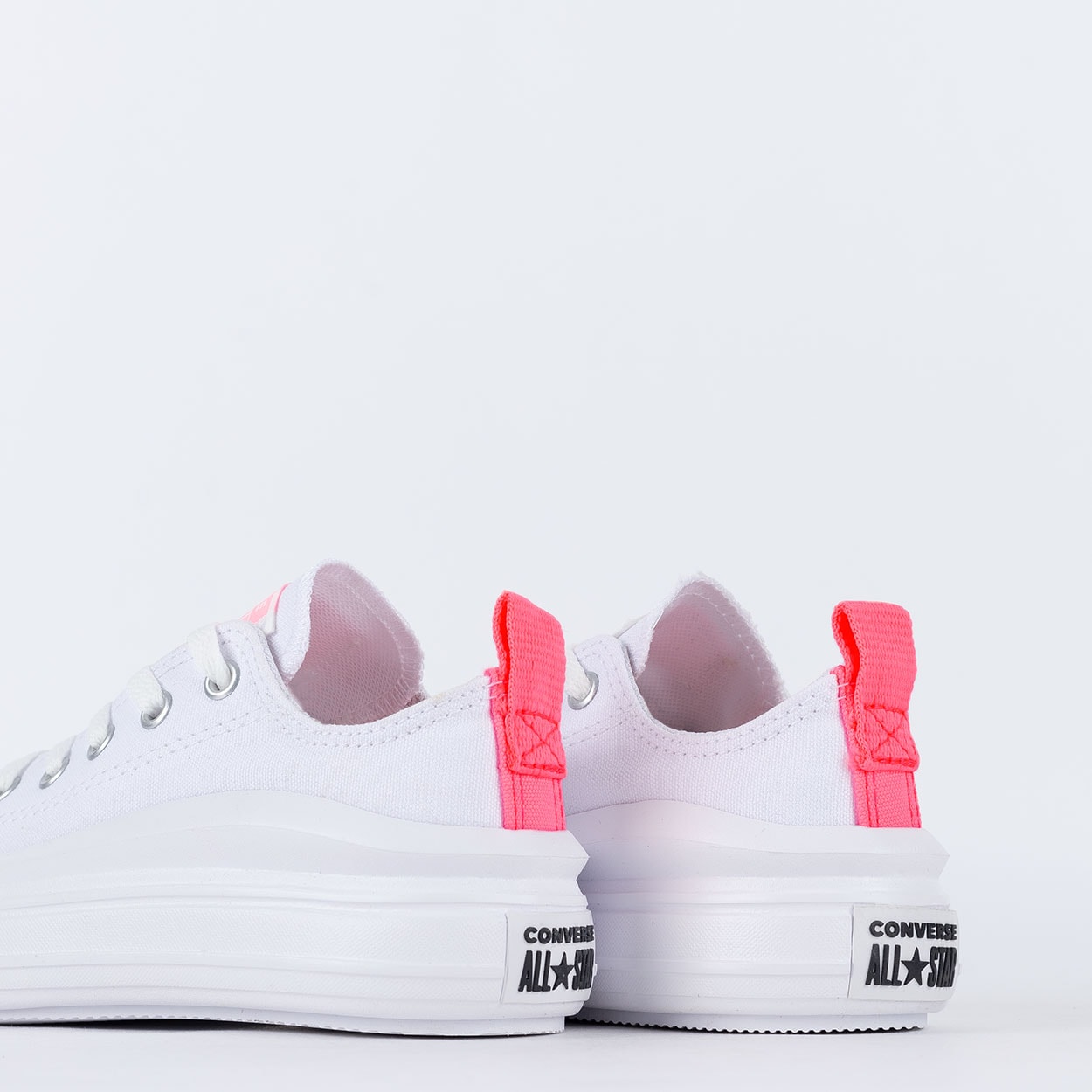 Converse fucsia clearance neon