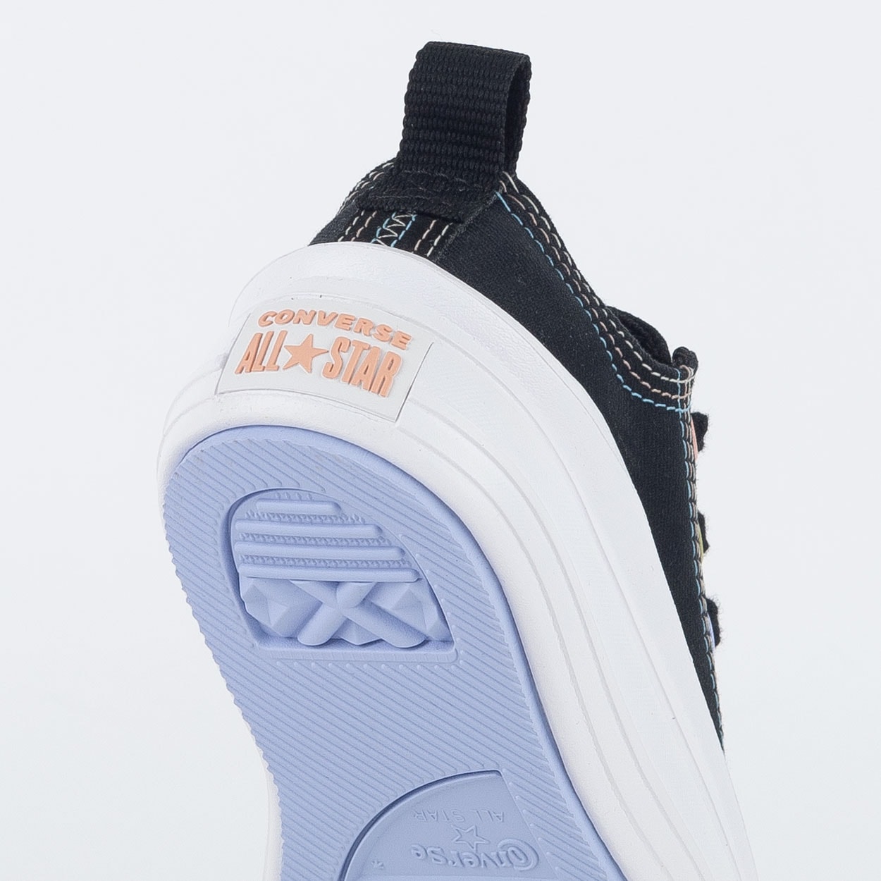Tenis Converse Kids Chuck Taylor All Star Move Ox Vintage