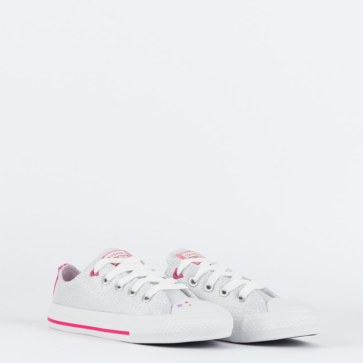 Tênis Converse Chucky Taylor All Star Monochrome Branco