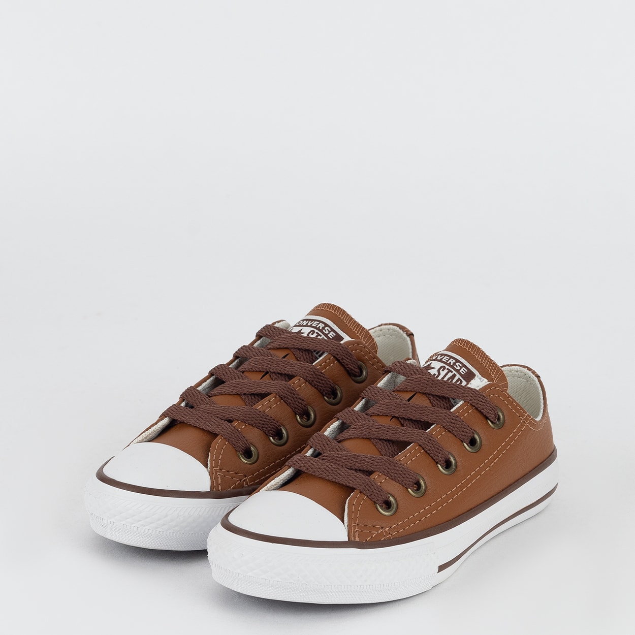 Tênis Converse Kids Chuck Taylor All Star OX Casca De Nozes CK04200004