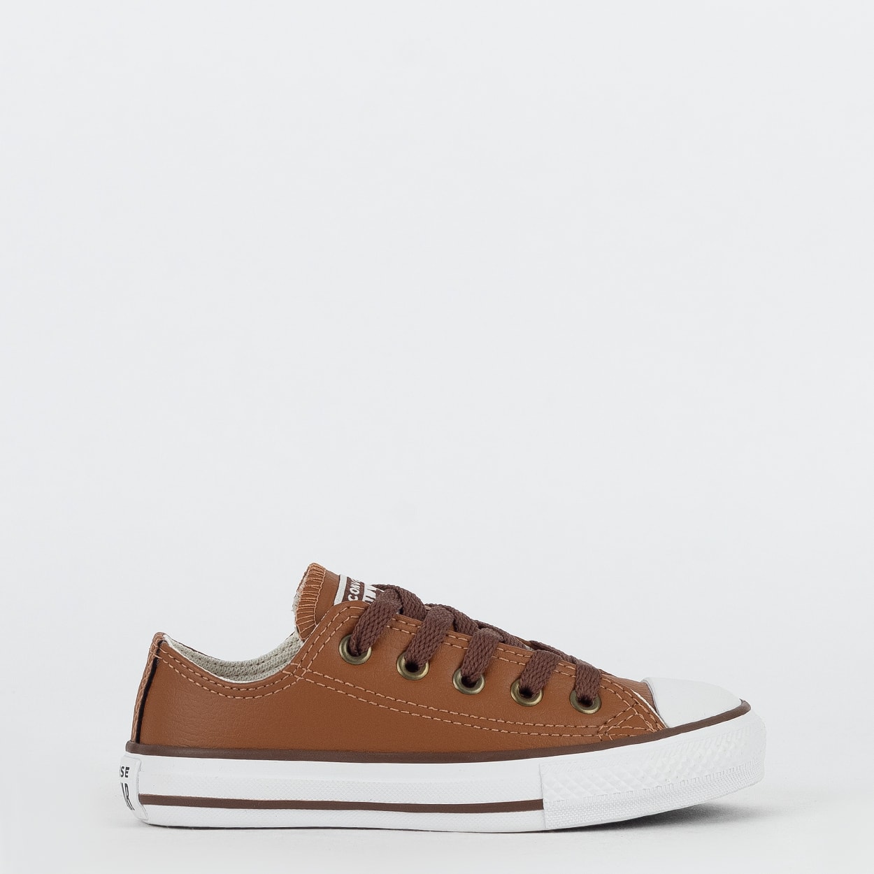 Tênis Converse Kids Chuck Taylor All Star OX Casca De Nozes CK04200004