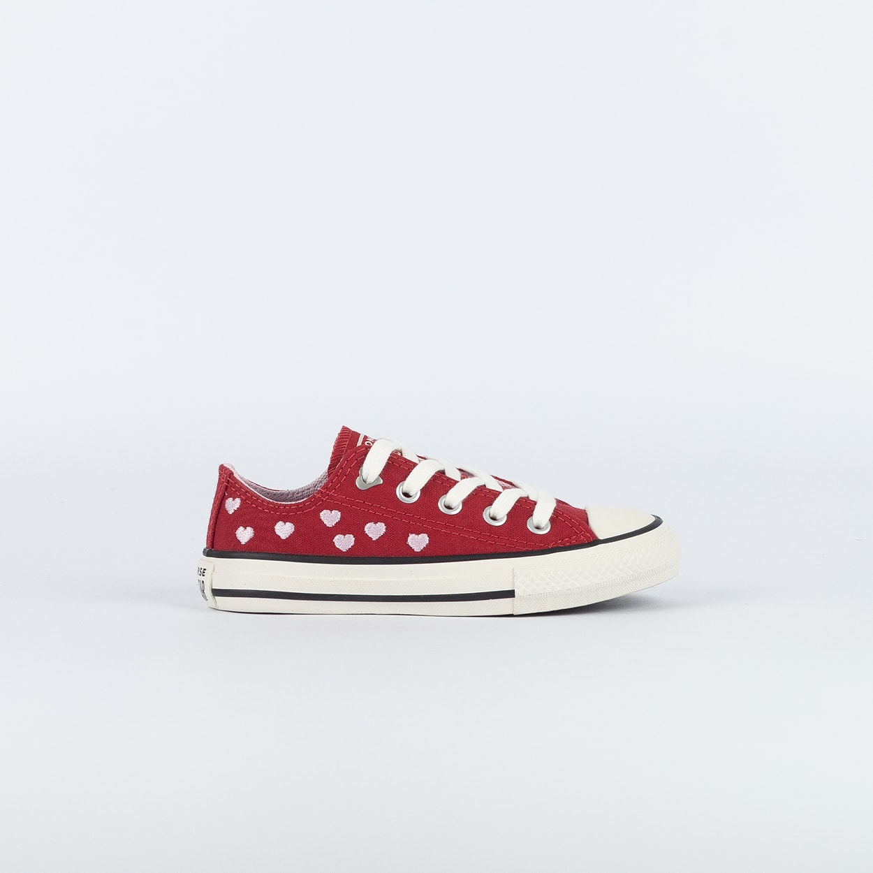 Tênis Converse Kids Chuck Taylor All Star Ox Chucks In Love