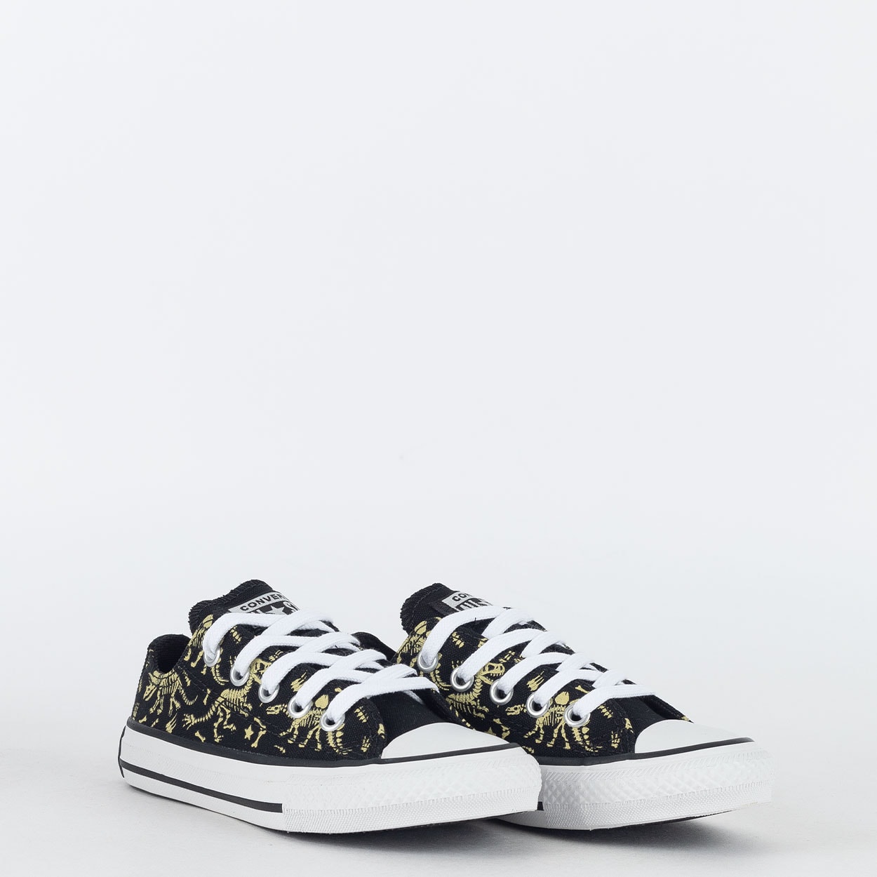 Kids hotsell dino converse