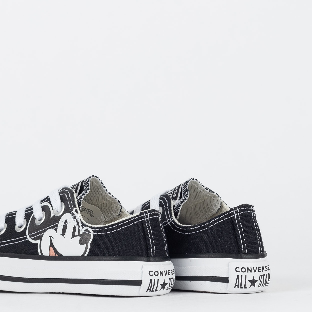 Tênis Converse Kids Chuck Taylor All Star Ox Disney Mickey