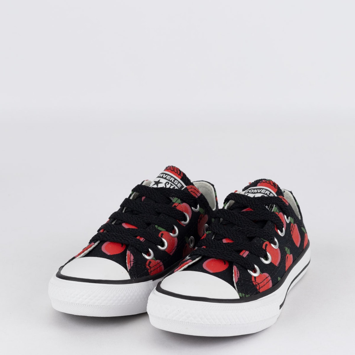 Tênis Converse Chuck Taylor All Star Hi Preto Infantil - Sunpeak Surf Shop