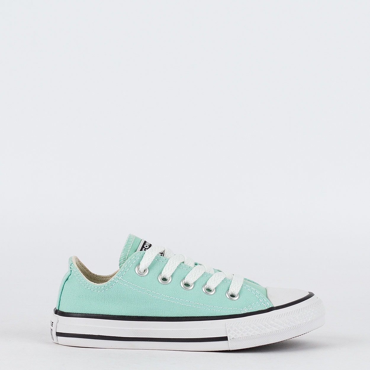 Tênis All Star Cano Baixo Verde Militar em Promoção | Ofertas na Americanas