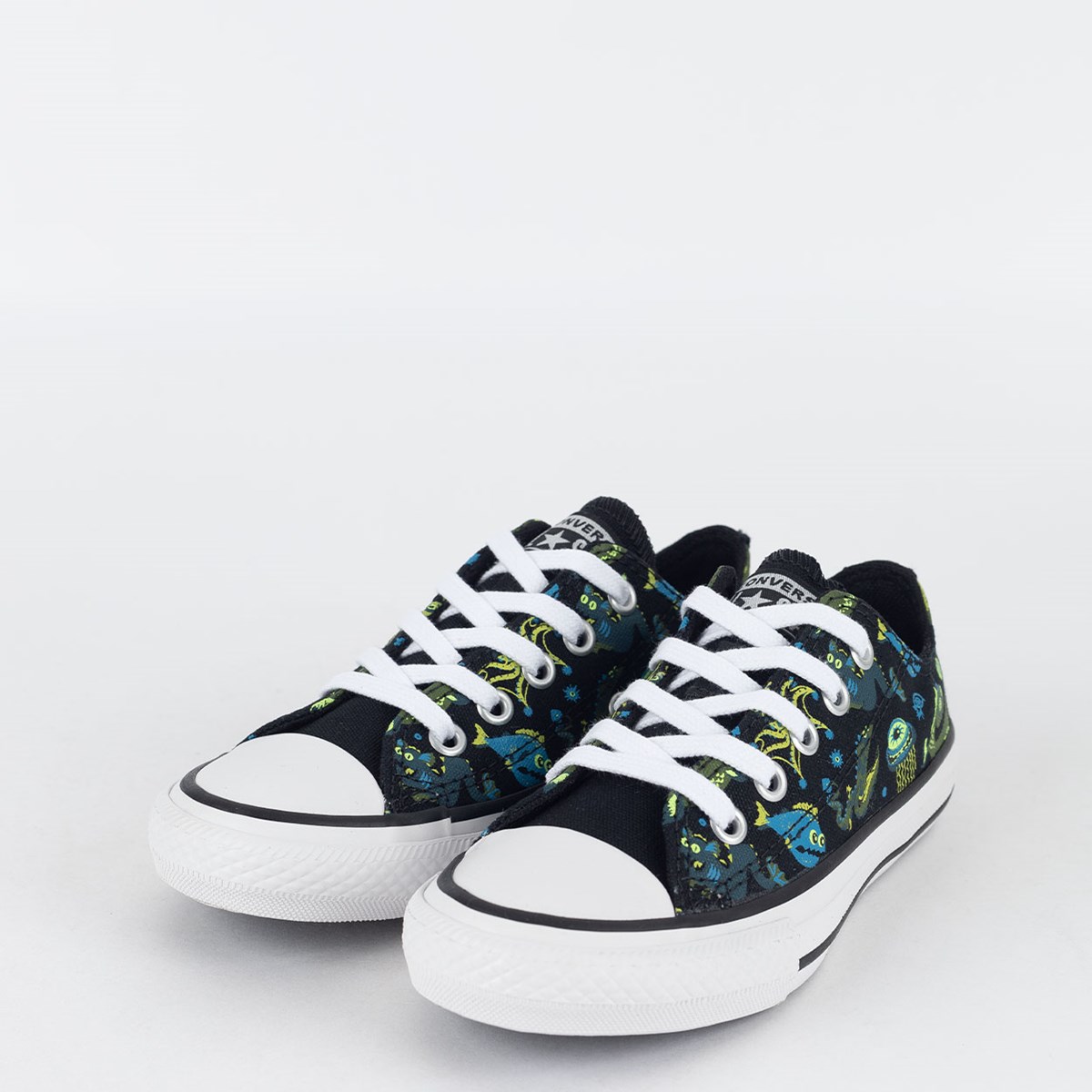 ALL STAR INFANTIL CORE OX PRETO  Loja Convexo - Converse All Star, Vans,  Kipling, Vert e Muito Mais