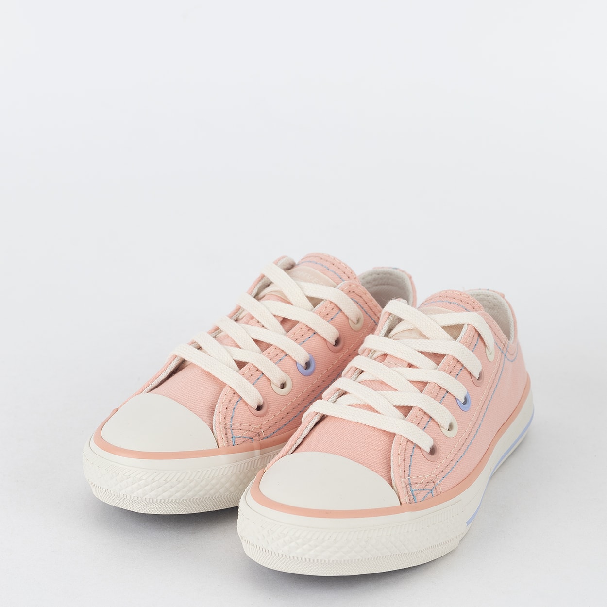 All star rosa pastel best sale