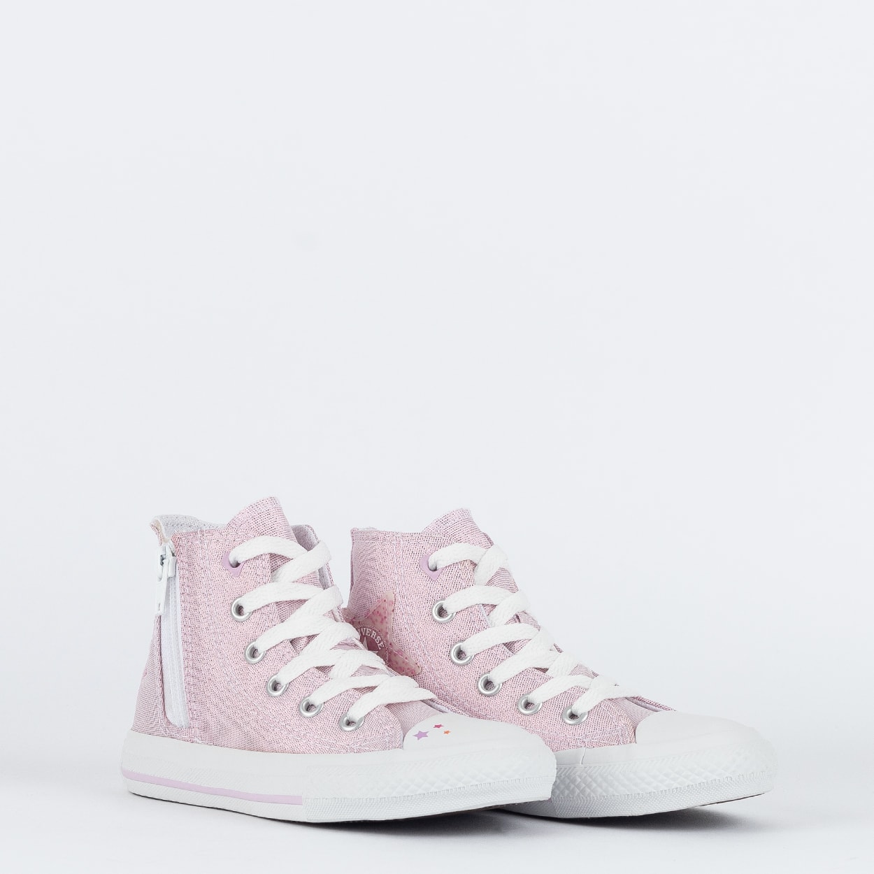 Converse rose clearance metal