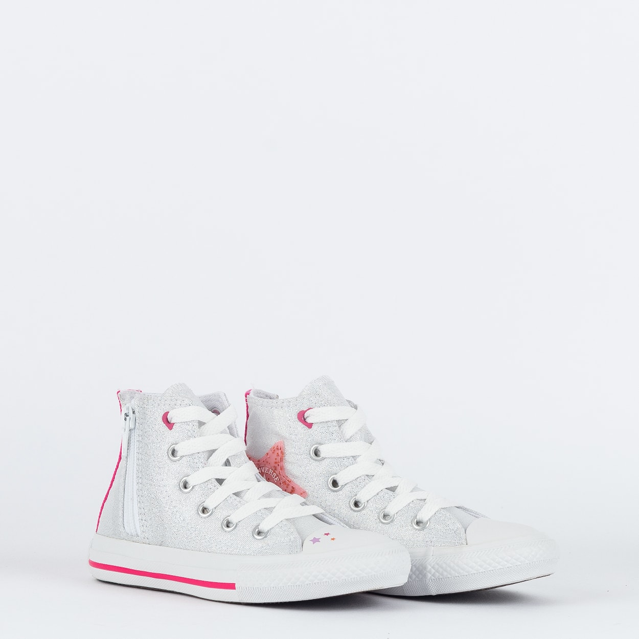 Converse hotsell fucsia fosforescente