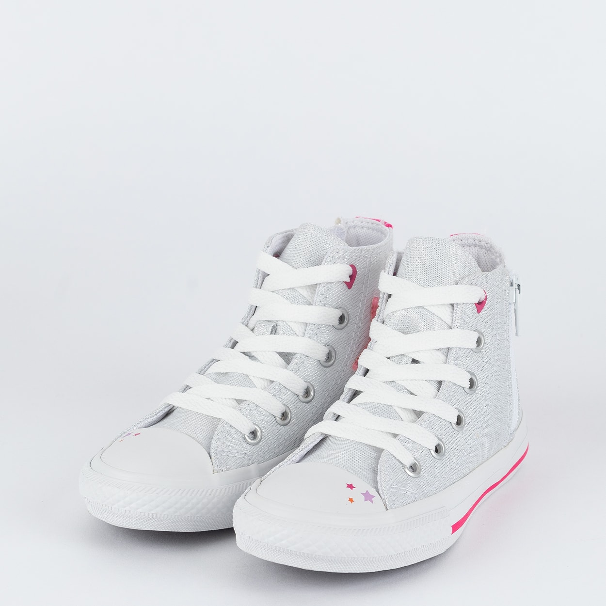 Converse bambina fucsia best sale