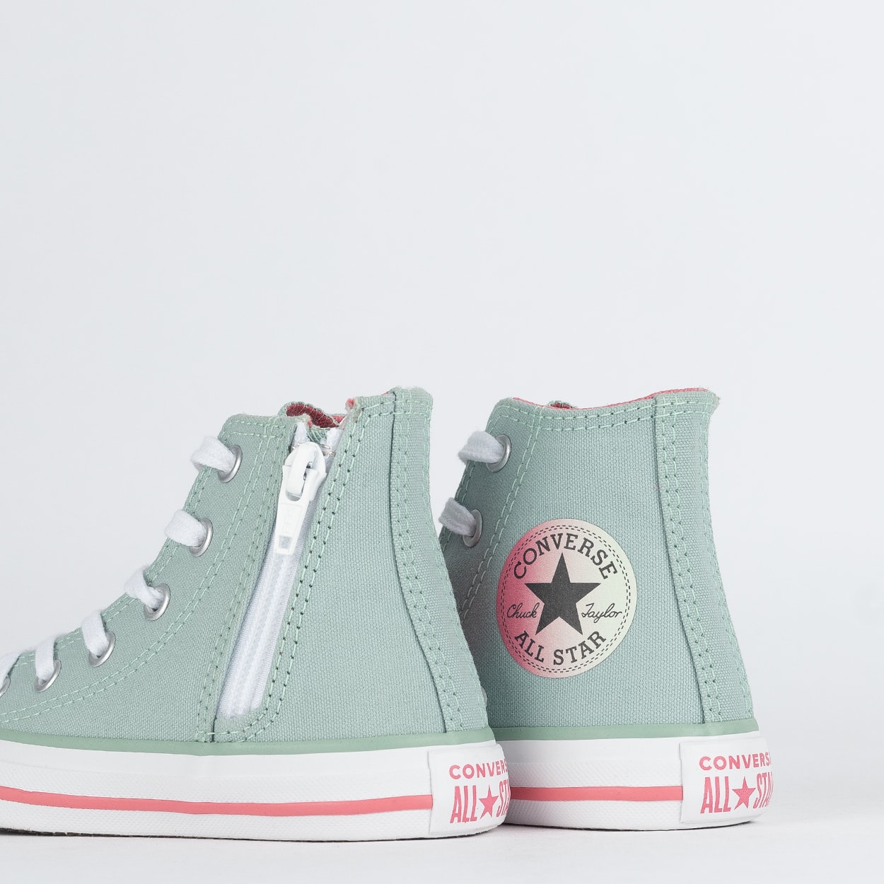 Converse chuck taylor verde menta best sale