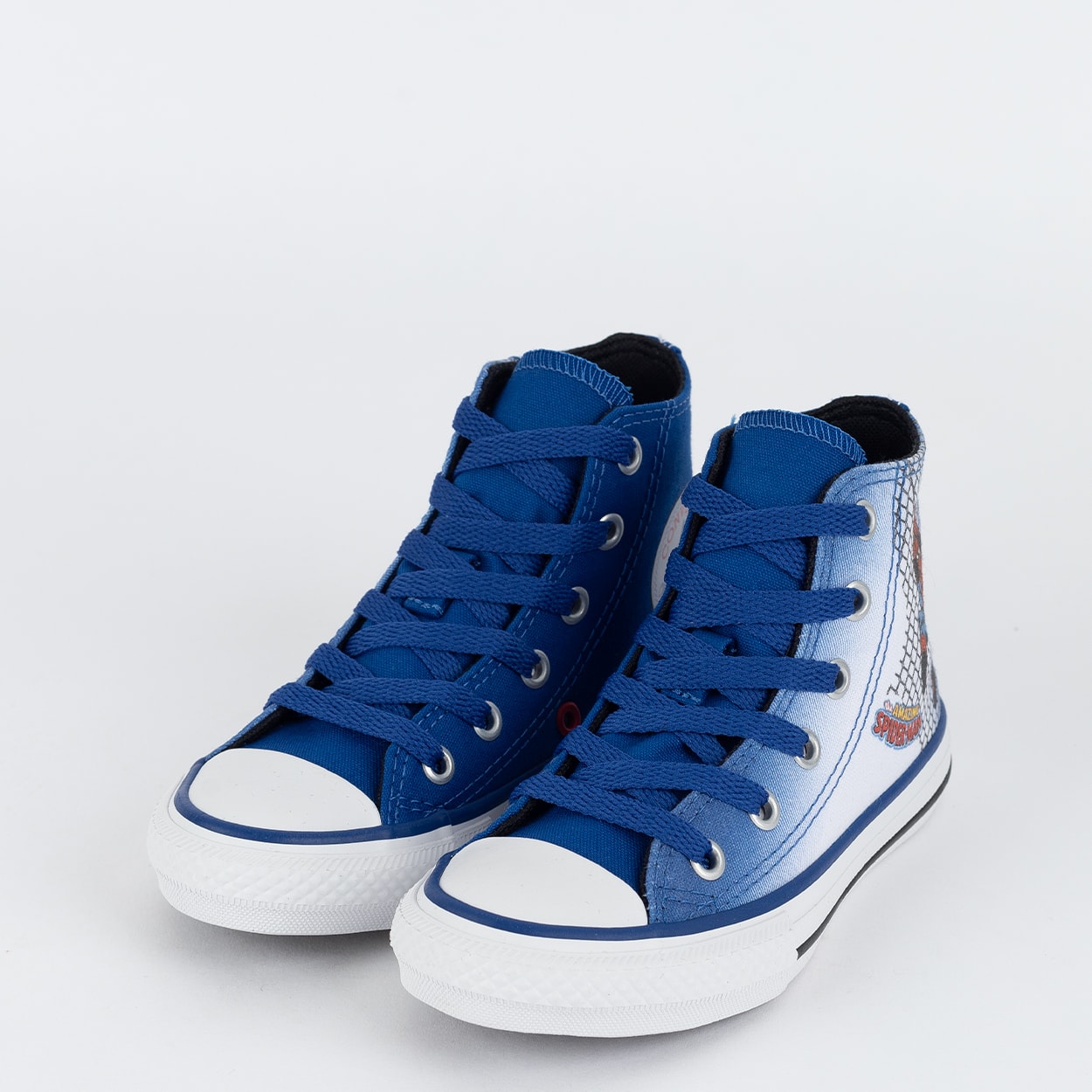 ❤︎K❤︎ Tênis Converse Chuck Taylor All Star Sidi Zip Infantil Lilás
