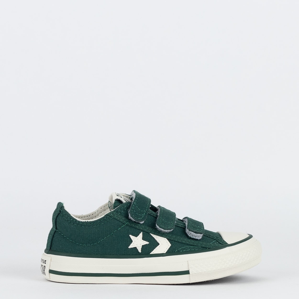 Converse star player ox bambino verde online