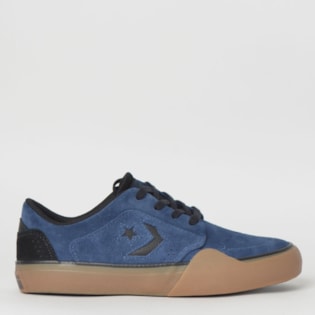 Tênis Converse Lapa Skt Marinho Preto CO02500001 Tênis Converse Lapa Skt Marinho Preto CO02500001