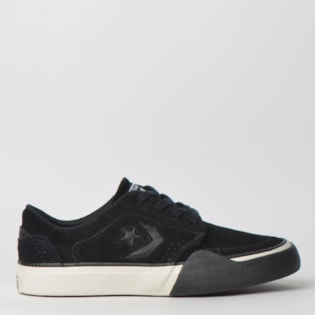 Tênis Converse Lapa Skt Preto Amendoa CO02580001 Tênis Converse Lapa Skt Preto Amendoa CO02580001