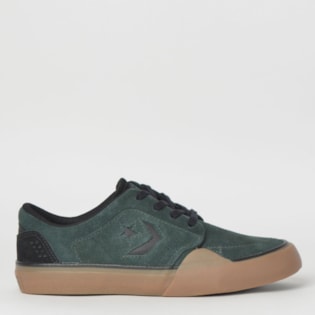 Tênis Converse Lapa Skt Verde Militar CO02500002 Tênis Converse Lapa Skt Verde Militar CO02500002