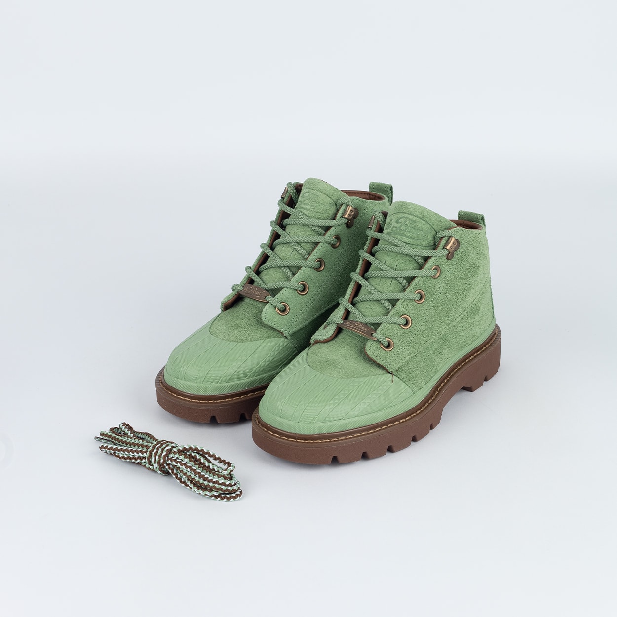 Tênis Converse Mud Chunk Bronco Boot Hi 1908 x Tyler The Creator