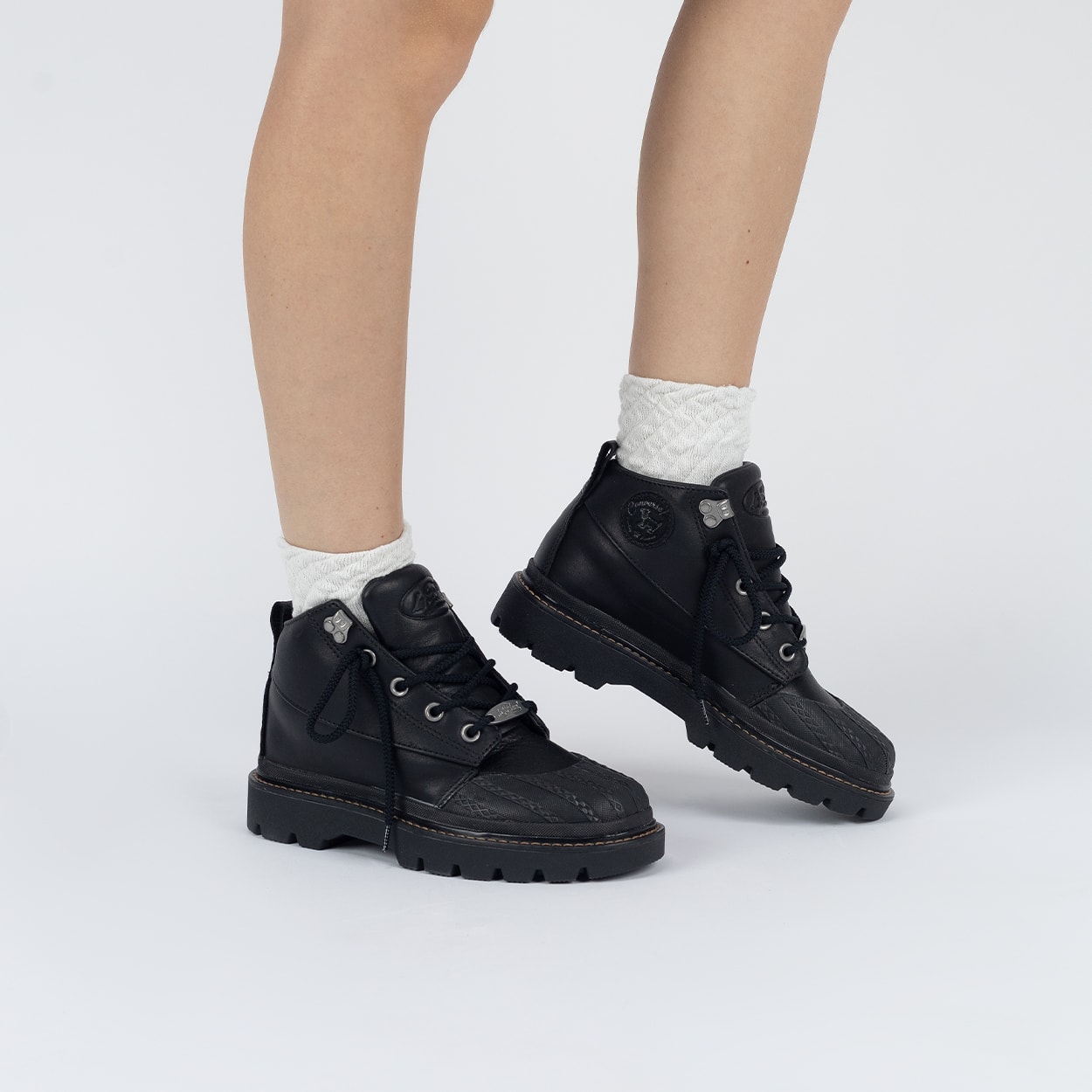 Tênis Converse Mud Chunk Bronco Boot Hi 1908 x Tyler The Creator