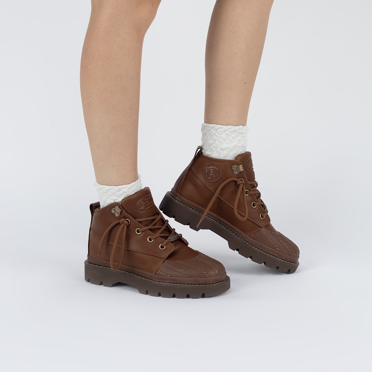 Tênis Converse Mud Chunk Bronco Boot Hi 1908 x Tyler The Creator