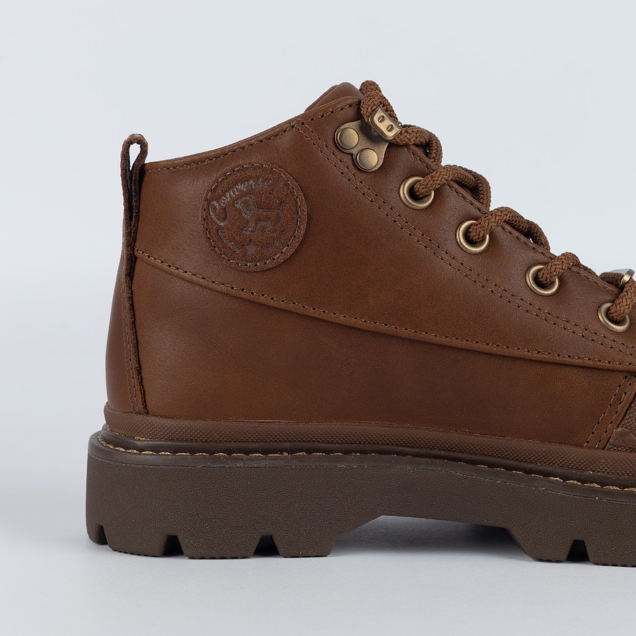 Tênis Converse Mud Chunk Bronco Boot Hi 1908 x Tyler The Creator