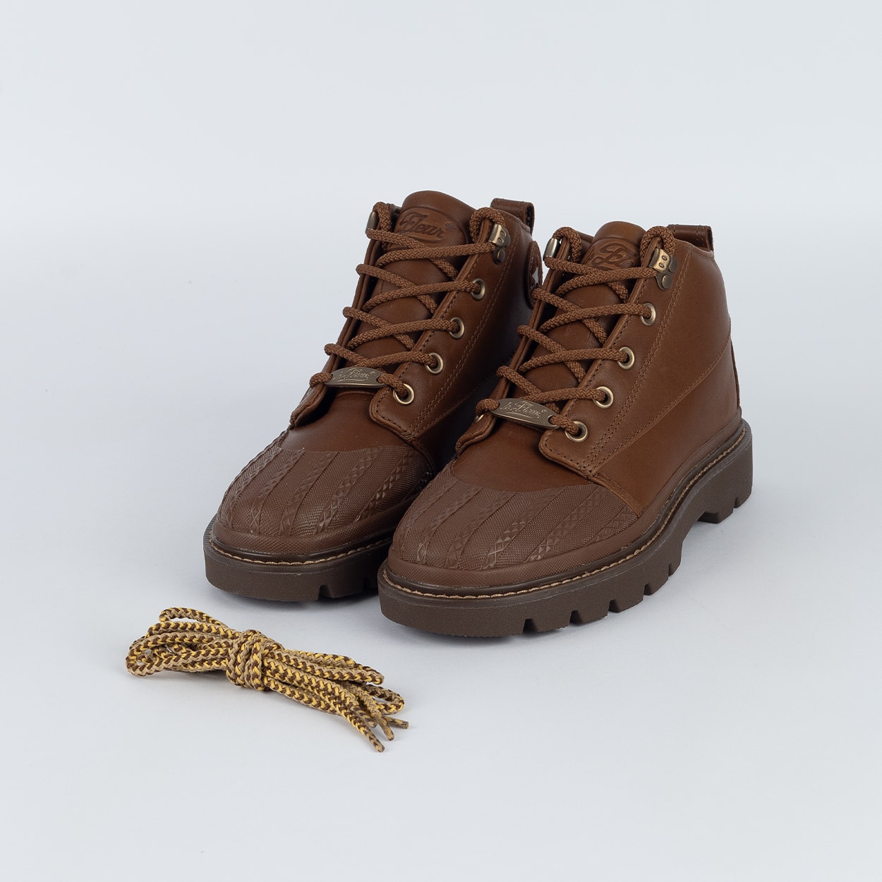 Tênis Converse Mud Chunk Bronco Boot Hi 1908 x Tyler The Creator