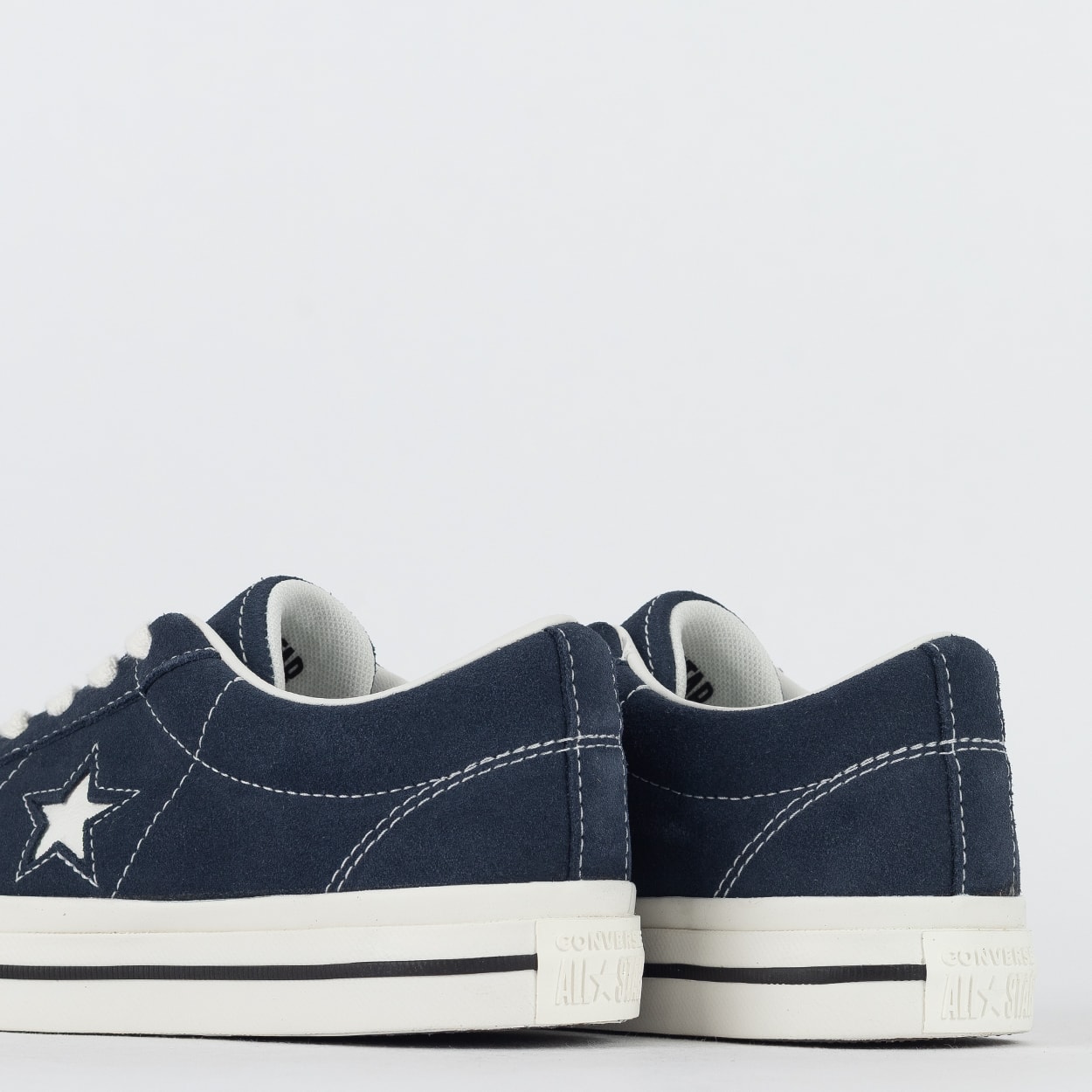 Tênis Converse One Star 95 Ox Seasonal Color Navy Vintage White