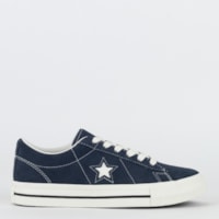 Navy Vintage White