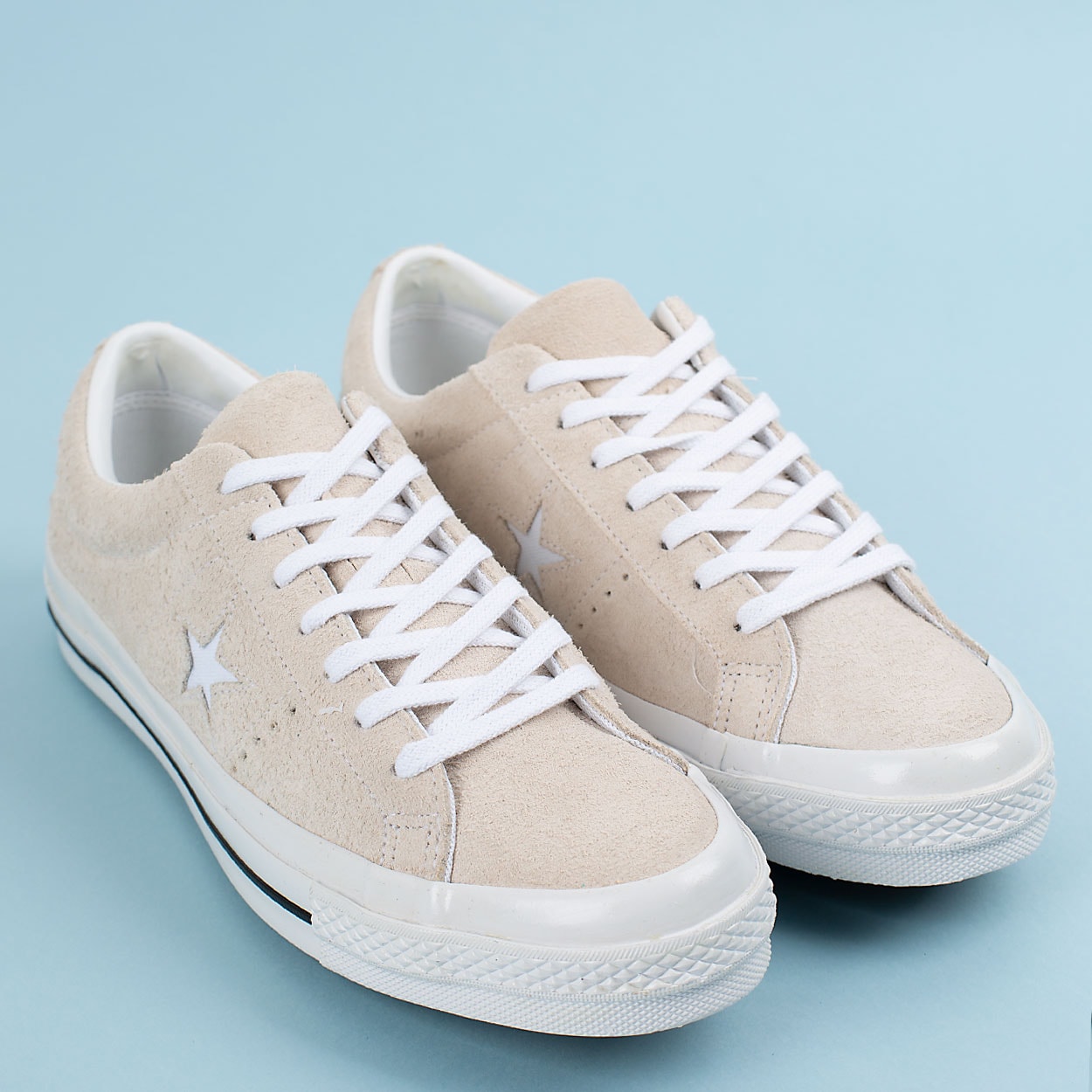 converse one star verde