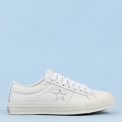 Tênis Converse One Star Court Reimagined Branco CO03690002