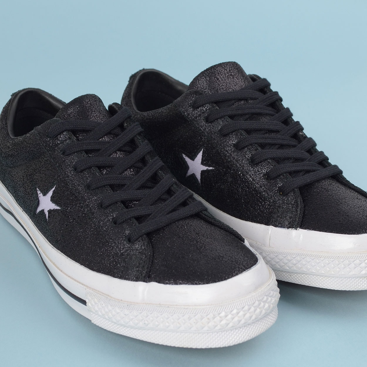 converse one star preto