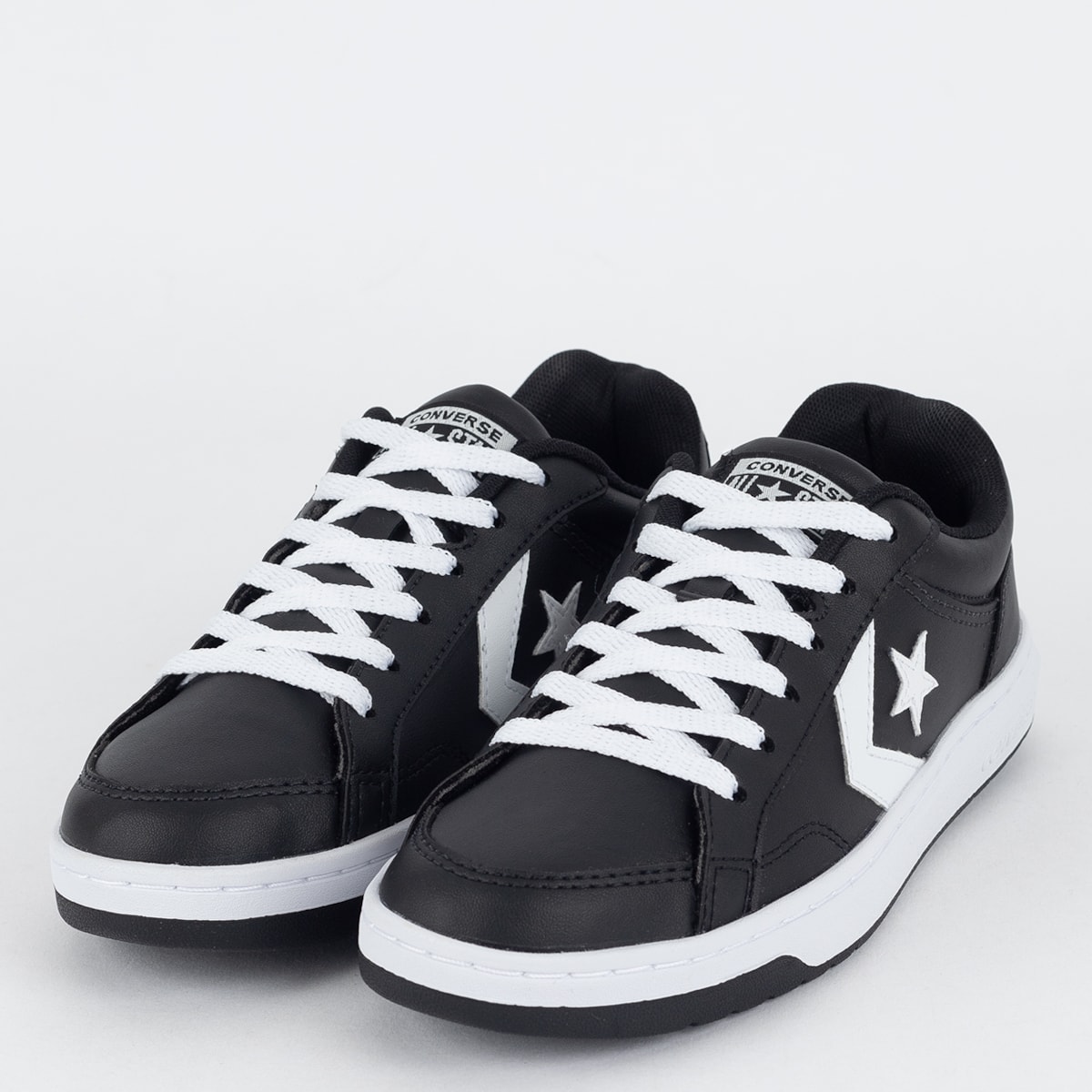 Tênis Converse Pro Blaze Classic Ox Essential Preto Branco CO04930002