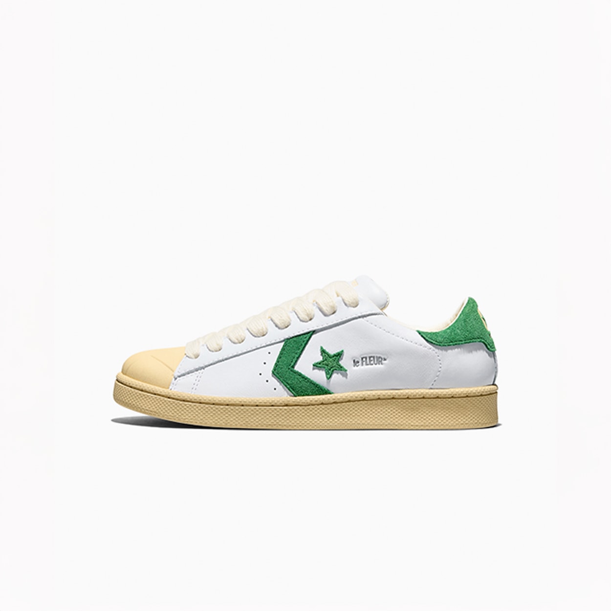 Tênis Converse Pro Leather 1908 Tyler the Creator White Amazon