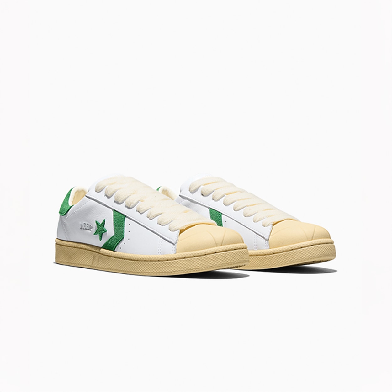 Tênis Converse Pro Leather 1908 Tyler the Creator White Amazon