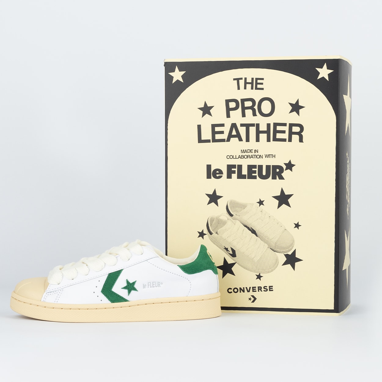 Tênis Converse Pro Leather 1908 Tyler the Creator White Amazon